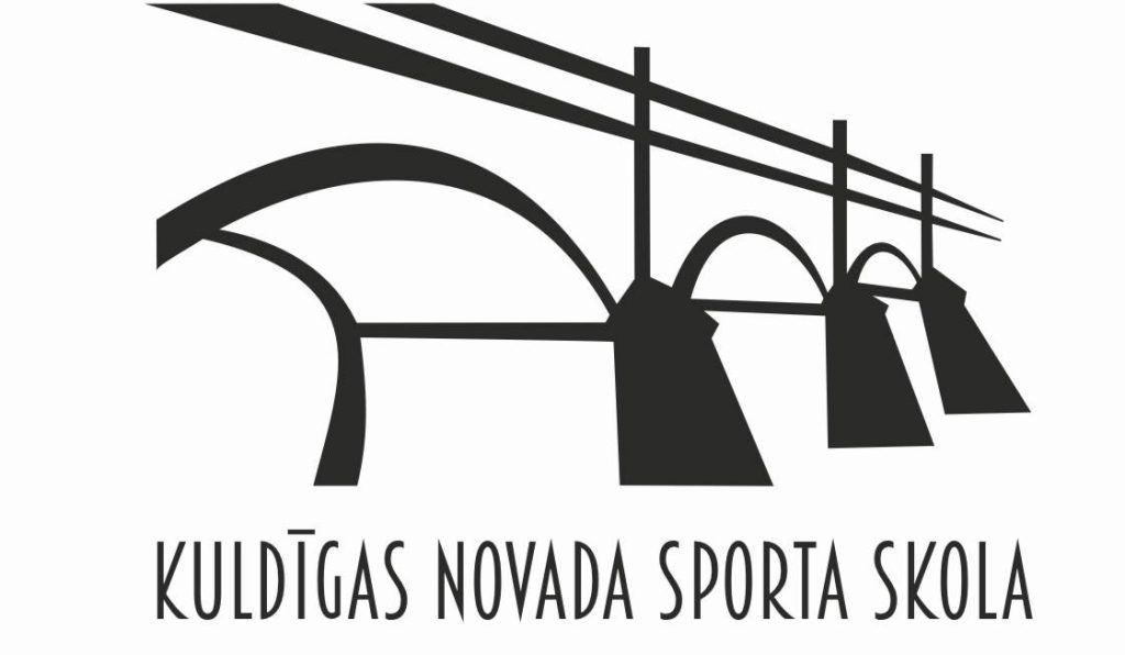 Kuldīgas Sporta skolas logo