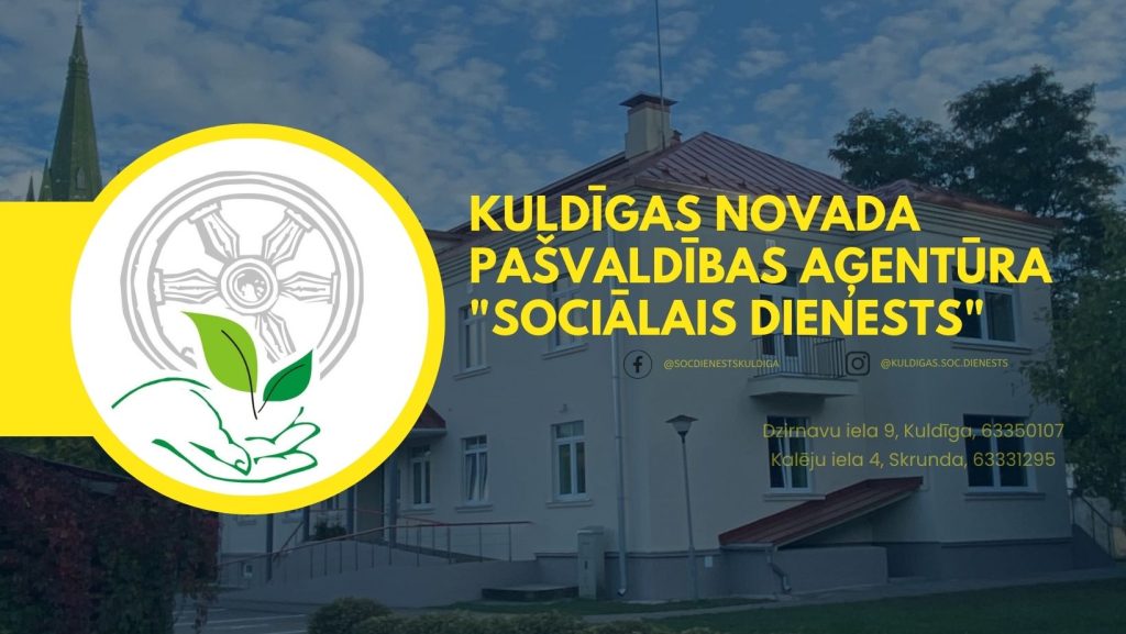 Kuldīgas novada pašvaldības aģentūra "Sociālais dienests"