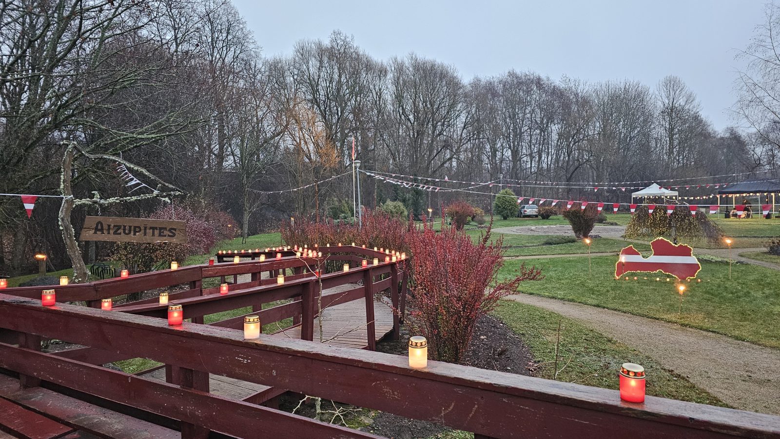 Foto no Vārmes pagasta pārvaldes arhīva