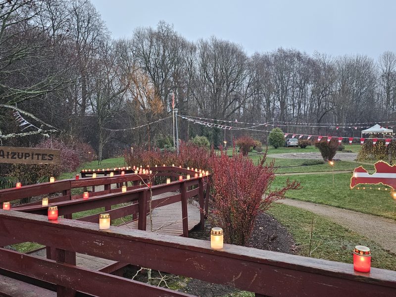 Foto no Vārmes pagasta pārvaldes arhīva