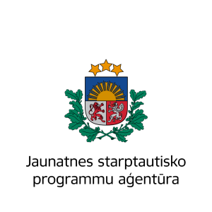 Jaunatnes starptautisko programmu aģentūras logo