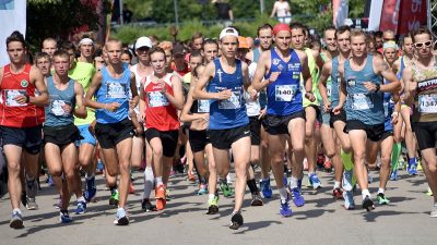 Kuldīgas pusmaratons