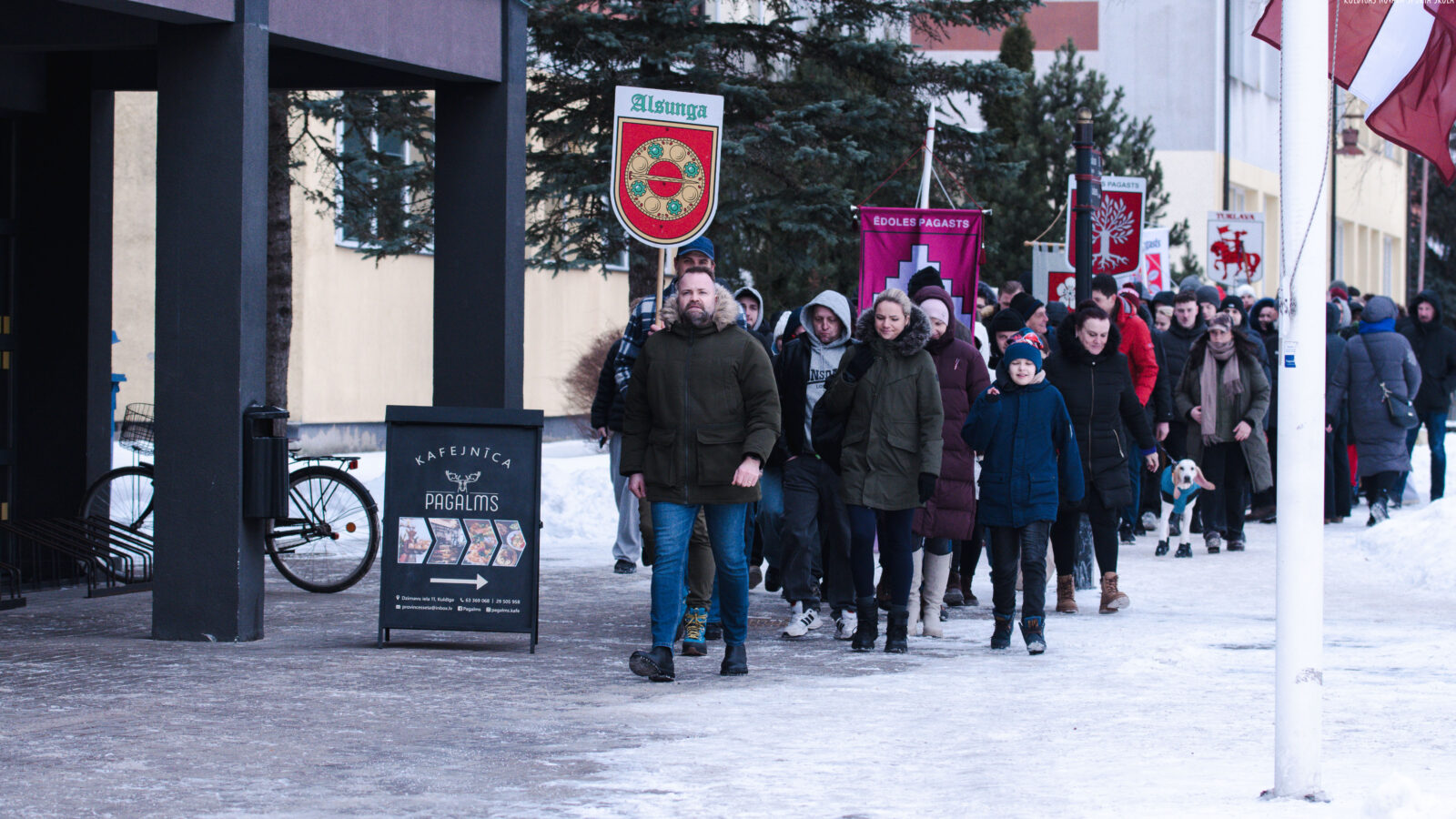 Aizvadītas Kuldīgas novada 15. ziemas sporta spēles