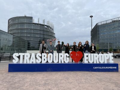 Euroscola – “Mediji un demokrātija: Eiropas Savienības pasākumi dezinformācijas apkarošanai”