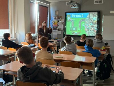 Atkritumu dalītās vākšanas laukumu attīstība Kuldīgas novadā