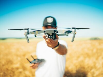 Kuldīgas pilsētas teritorijā plānoti dronu lidojumi