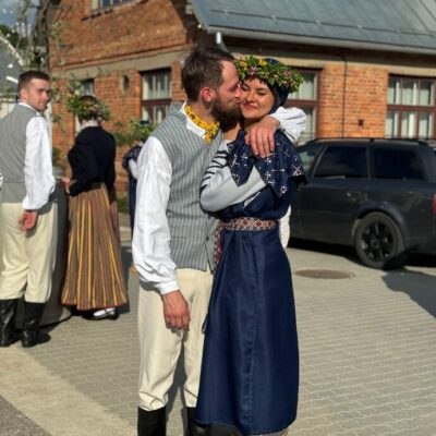 Žaņa Raivo Behmaņa stāsts