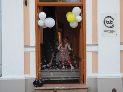 Atvērto durvju diena Kuldīgas novada Bērnu un jauniešu centrā
